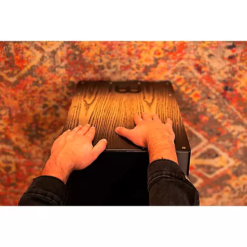 MEINL Headliner Series Snare Cajon Seafoam