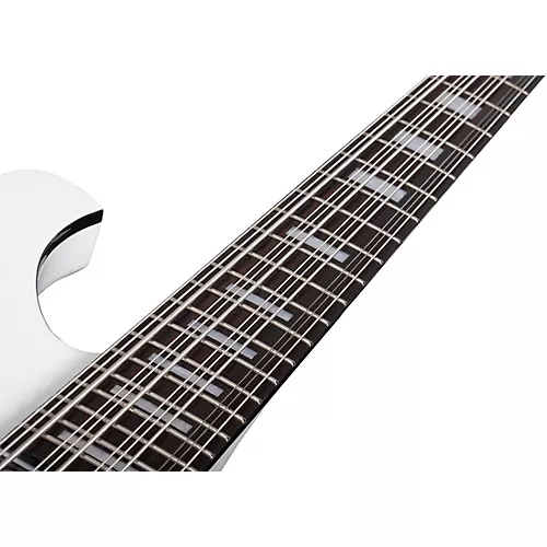 Schecter Guitar Research Stargazer-12 12-String Electric Bass Gloss Black