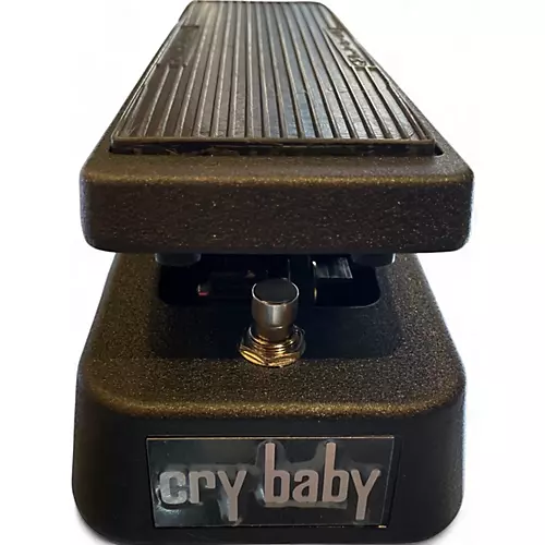 Used Dunlop GCB95 Original Crybaby Wah Effect Pedal