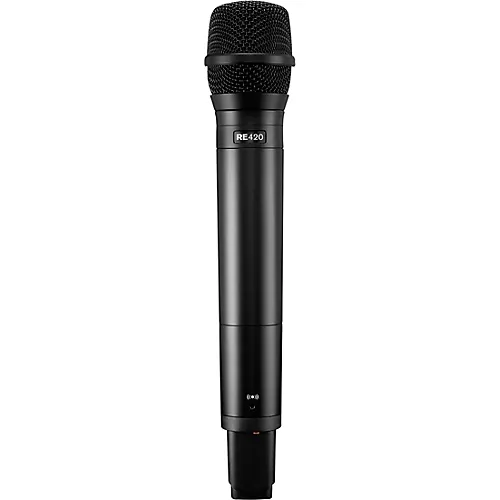 Electro-Voice RE3-HHT420 Handheld Wireless Mic With RE420 Head 488-524 MHz