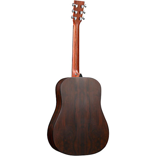 Martin X Series Special D-X2E Spruce-Rosewood HPL Acoustic-Electric Guitar Natural
