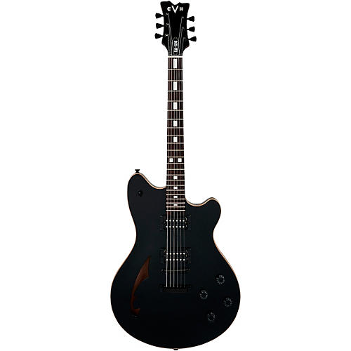 EVH SA-126 Standard Electric Guitar Wine Red