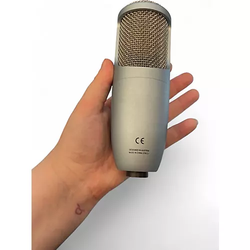 Used AKG Perception 200 Condenser Microphone