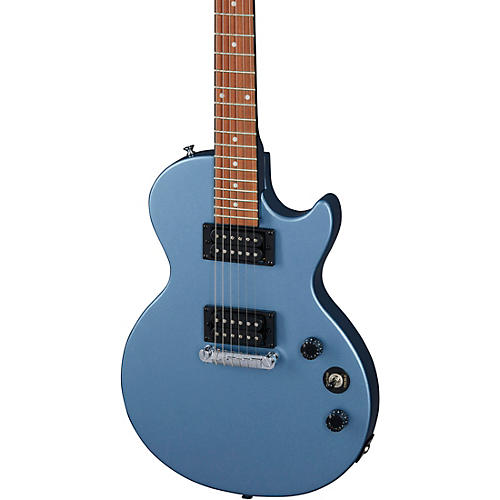 Epiphone Les Paul Special-I Limited-Edition Electric Guitar Worn Pelham Blue