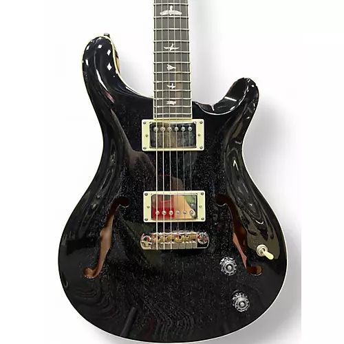 Used PRS SE HOLLOWBODY STANDARD Dog Hair Smokeburst Hollow Body Electric Guitar Dog Hair Smokeburst