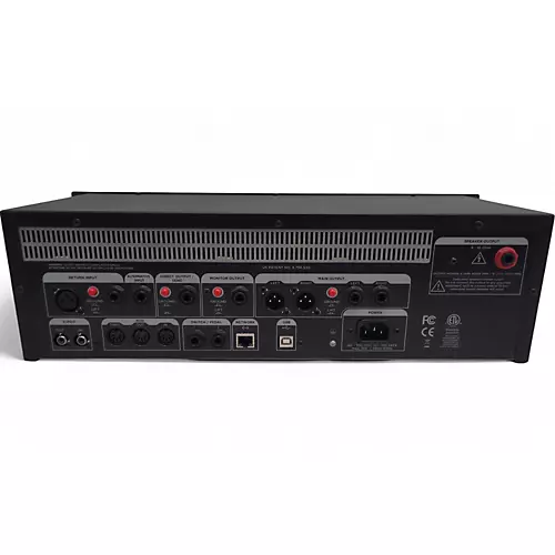 Used Kemper Profiler PowerRack 600W Class D Profiling Solid State Guitar Amp Head