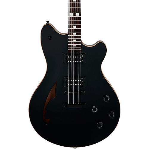 EVH SA-126 Standard Electric Guitar Wine Red