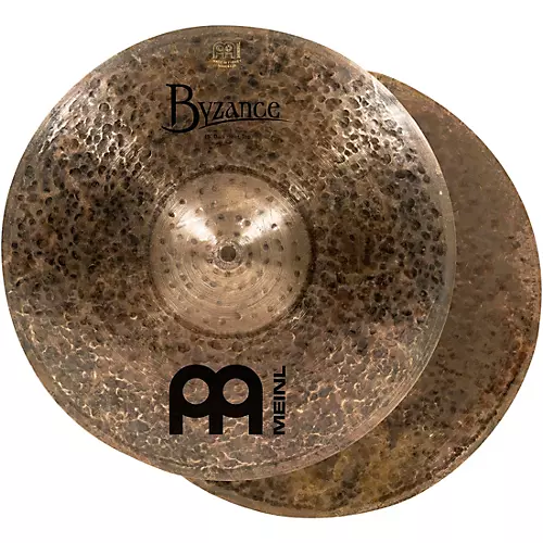 MEINL Byzance Dark Hi-Hats 14 in.