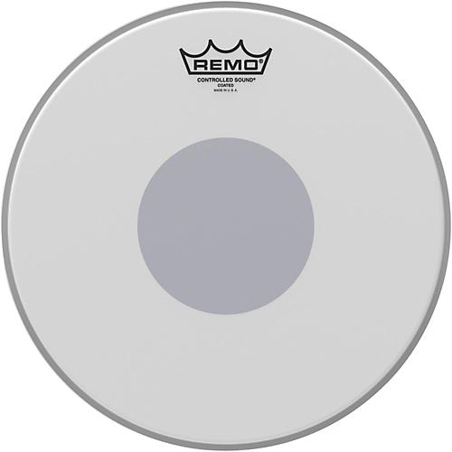 Remo Remo Controlled Sound Reverse Dot Coated Snare Drum Head 10 in.