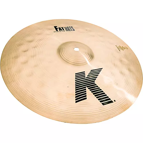 Zildjian K Fat Hat Hi-Hat 15 in. Bottom