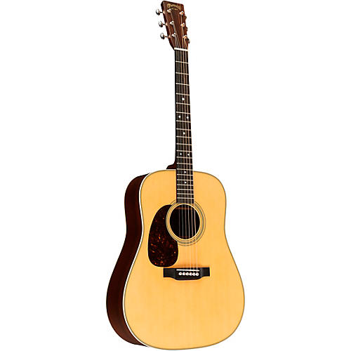 Martin D-28 Left-Handed Acoustic Guitar Aged Toner