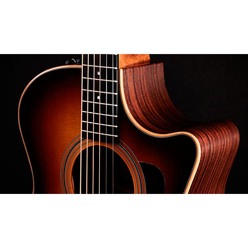 Taylor 414ce Studio Grand Auditorium Acoustic-Electric Guitar Natural