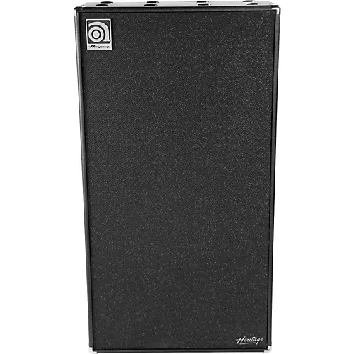 Ampeg Heritage Series SVT-810E 2011 8x10 Bass Speaker Cabinet 800W