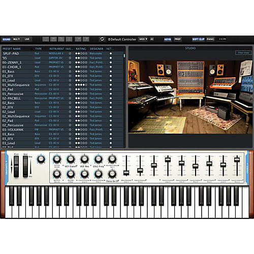 Nektar SE49 49-Key USB MIDI Keyboard Controller Packages Production Package