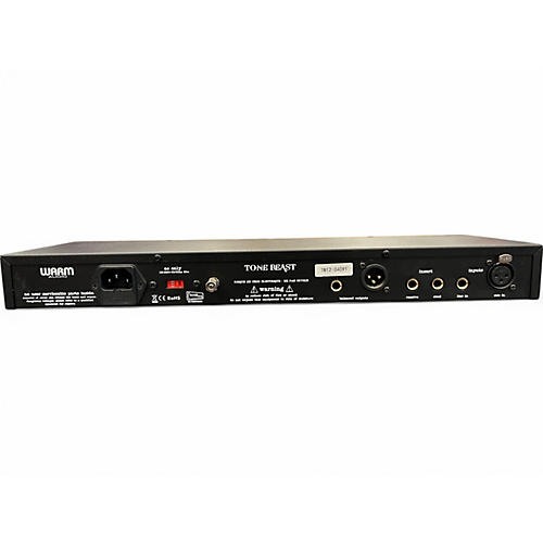 Used Warm Audio Tone Beast Guitar Preamp