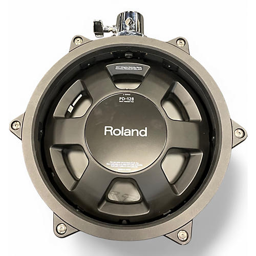Used Roland PD128BC Trigger Pad