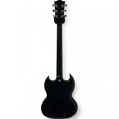 Used Gibson SG Modern Blue Solid Body Electric Guitar Blue