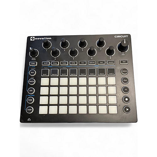 Used Novation CIRCUIT Production Controller