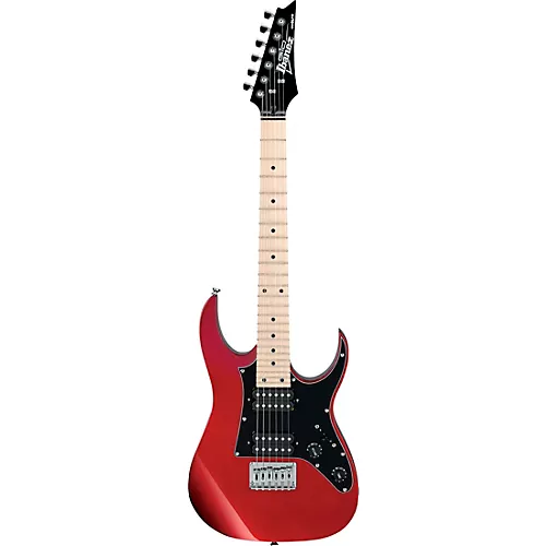 Ibanez miKro GRGM21M Electric Guitar Flat Black