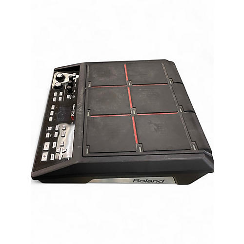 Used Roland SPDSX Sampling Drum MIDI Controller