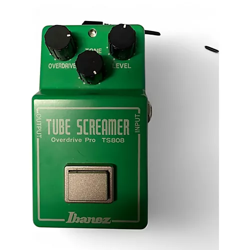 Used 2020s Ibanez TK999HT Tube King Overdrive Distortion Effect Pedal