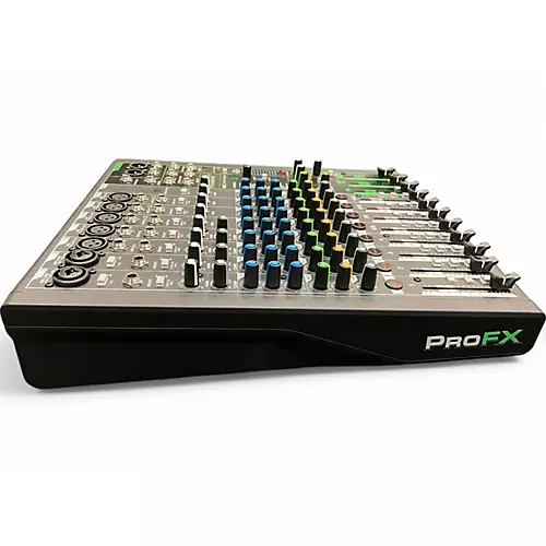 Used Mackie PROFX12V3 Unpowered Mixer