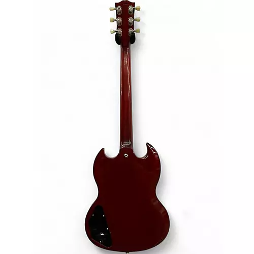 Used Gibson SG Elegant Heritage Cherry Solid Body Electric Guitar Heritage Cherry