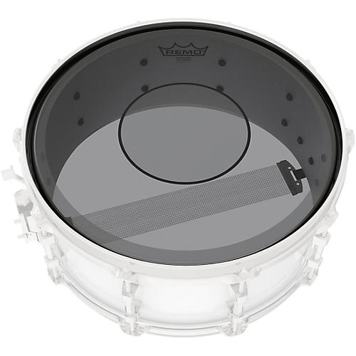 Remo Powerstroke 77 Colortone Smoke Drum Head 13 in.
