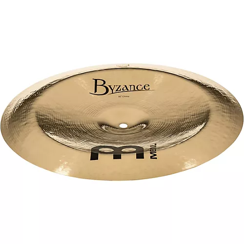 MEINL Byzance Brilliant China Cymbal 16 in.