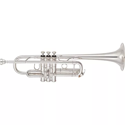 Yamaha YTR-8445 Xeno Series C Trumpet YTR-8445S Silver
