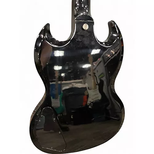 Used 2021 Gibson SG Standard Pelham Blue burst Solid Body Electric Guitar Pelham Blue burst