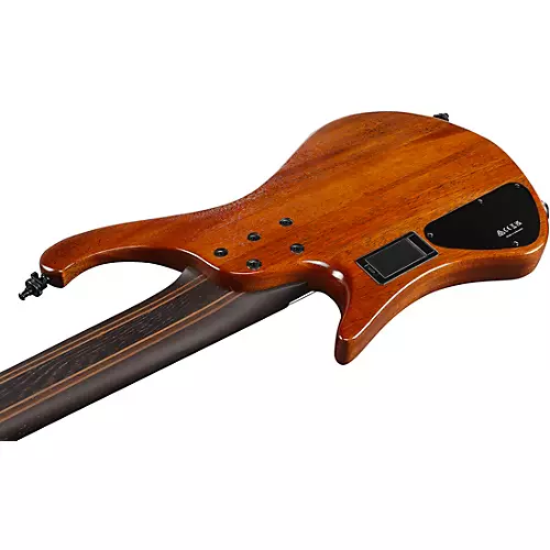 Ibanez EHB1506MS 6-String Multi-Scale Ergonomic Headless Bass Antique Brown Stained Low Gloss