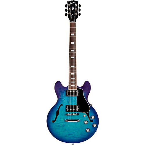 Gibson ES-339 Figured Semi-Hollow Electric Guitar Sixties Cherry