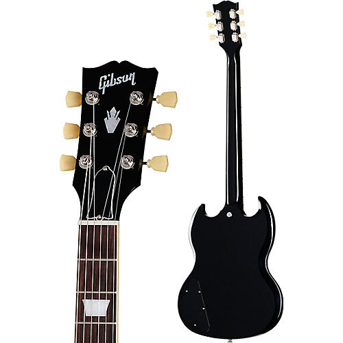 Gibson SG Standard '61 Electric Guitar Translucent Teal