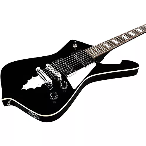 Ibanez Paul Stanley Signature miKro Electric Guitar Black