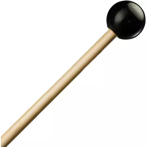 Vic Firth Articulate Series Phenolic Keyboard Mallets 7/8 in. Round Brass Weighted