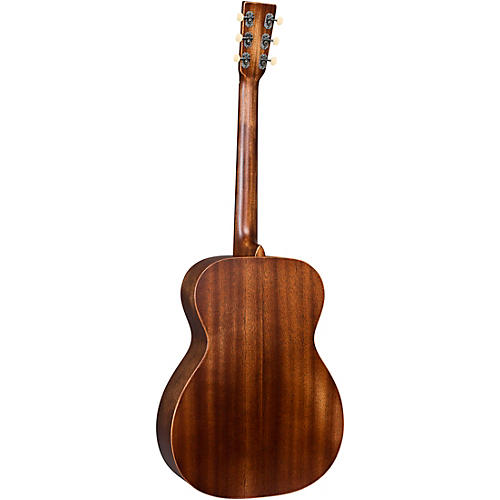 Martin StreetMaster Series 000-15M Auditorium Left-Handed Acoustic Guitar Natural