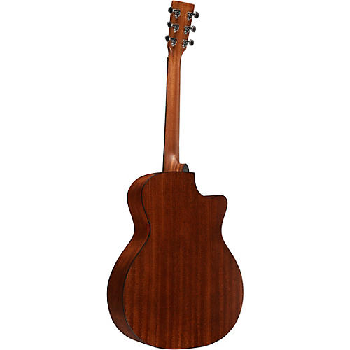 Martin GPC-11E Road Series Left-Handed Grand Performance Acoustic-Electric Guitar Natural