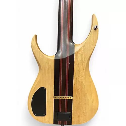 Used Schecter Guitar Research KM7 MKIII Artist Trans Black Solid Body Electric Guitar Trans Black