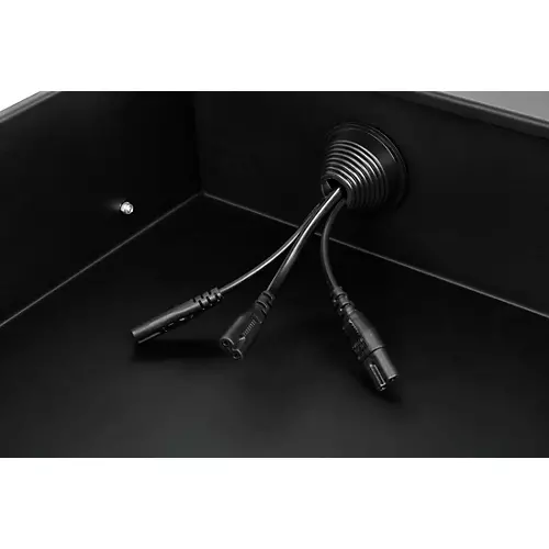 Gator Standard 2U Rack Drawer, 14.2-in. Deep