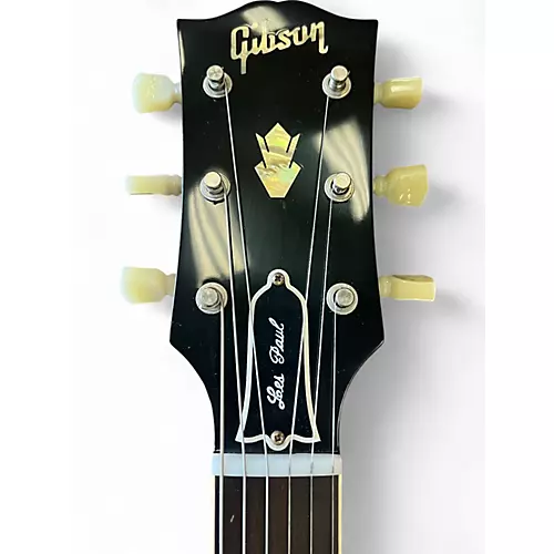 Used Gibson Les Paul SG Standard 60th Anniversary Cherry Solid Body Electric Guitar Cherry