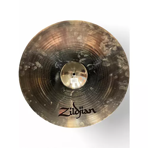 Used Zildjian 20in A Custom Ride Cymbal 40