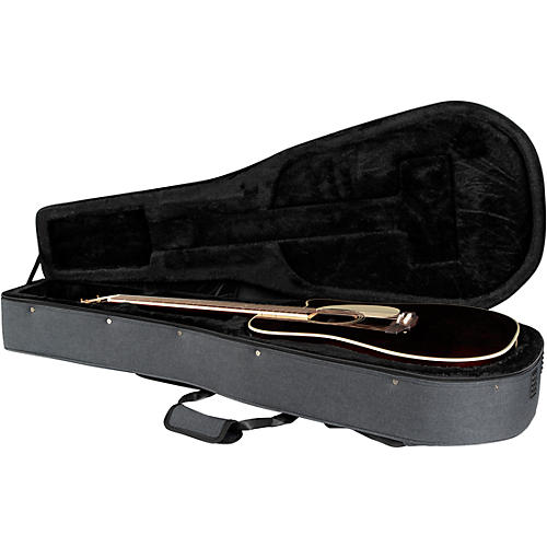 Takamine JJ325SRC John Jorgenson Signature Dreadnought Acoustic-Electric Guitar Red Satin