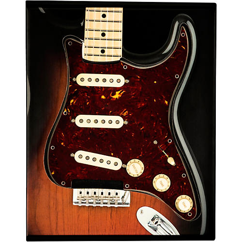Fender Stratocaster SSS 57/62 Prewired Pickguard Shell