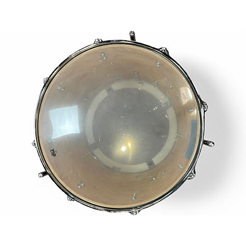 Used DW 4 Piece Performance Series Gunmetal Gray Drum Kit Gunmetal Gray