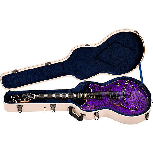 EVH SA-126 Special Semi-Hollow Electric Guitar Matte Army Drab