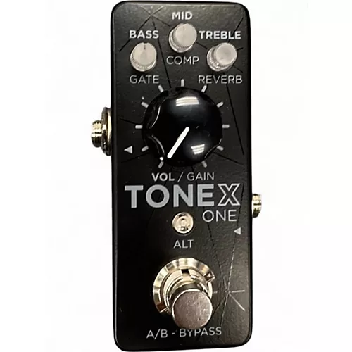 Used IK Multimedia Tonex One Effect Processor