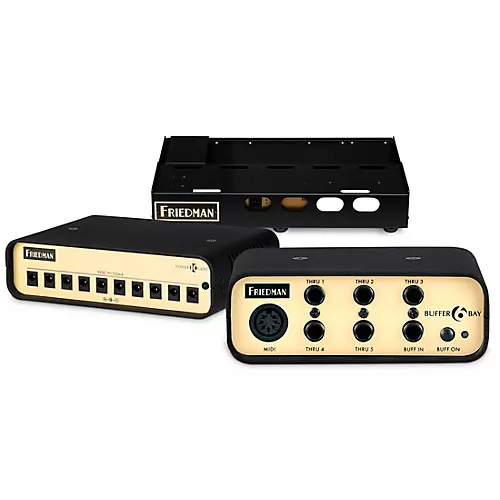 Friedman Tour Pro 1524 Platinum 15 x 24