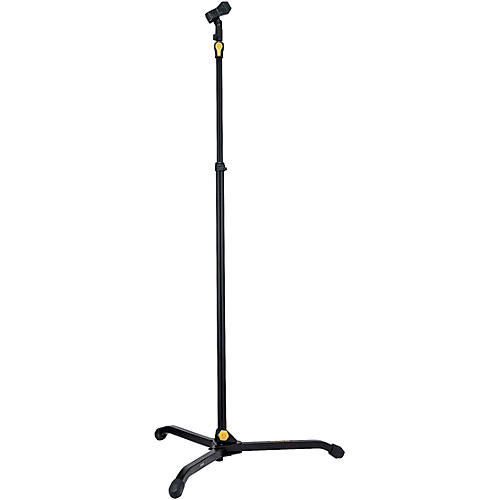Hercules MS401BPLUS Transformer Microphone Stand With EZ Grip and Titling Shaft