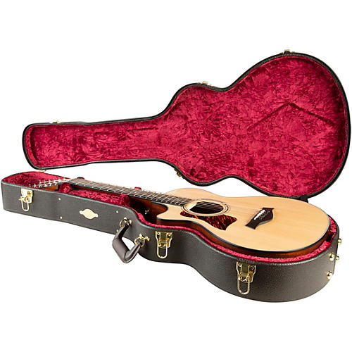 Taylor 352ce 12-Fret 12-String Left-Handed Grand Concert Acoustic-Electric Guitar Natural